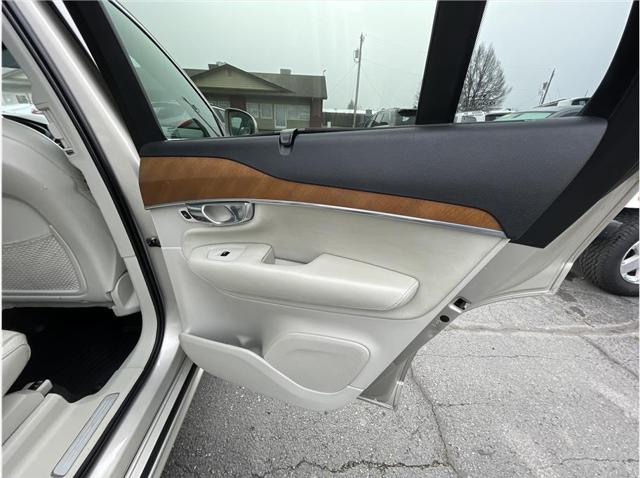 2018 Volvo XC90 T6 Inscription