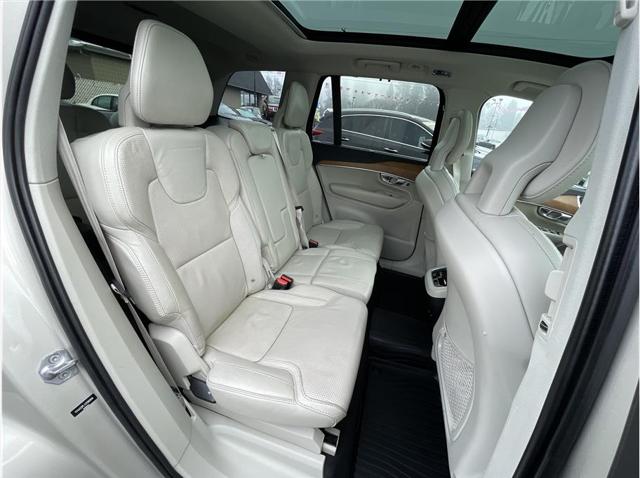 2018 Volvo XC90 T6 Inscription