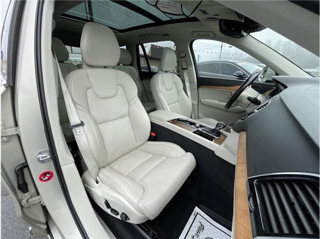 2018 Volvo XC90 T6 Inscription