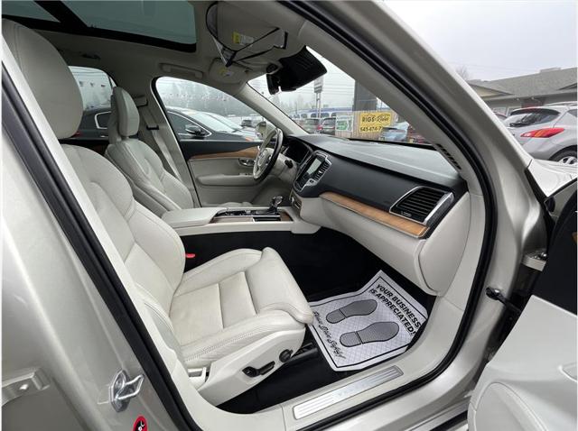 2018 Volvo XC90 T6 Inscription