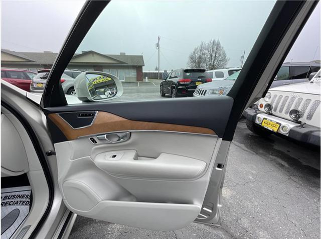 2018 Volvo XC90 T6 Inscription