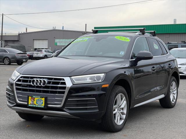 2020 Audi Q5 Premium 45 TFSI quattro S tronic for sale in Spokane, WA