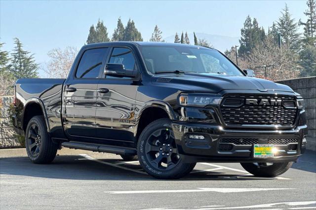 2026 Ram 1500 Big Horn Crew Cab 4x4 64 Box