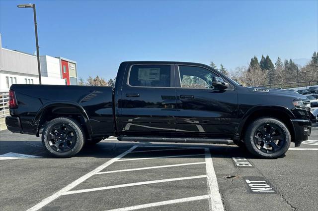 2026 Ram 1500 Big Horn Crew Cab 4x4 64 Box