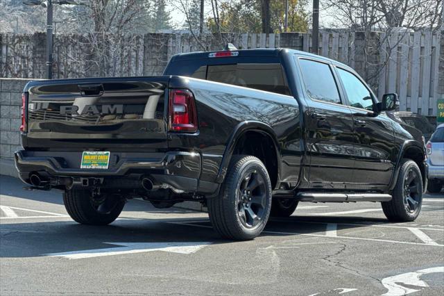 2026 Ram 1500 Big Horn Crew Cab 4x4 64 Box