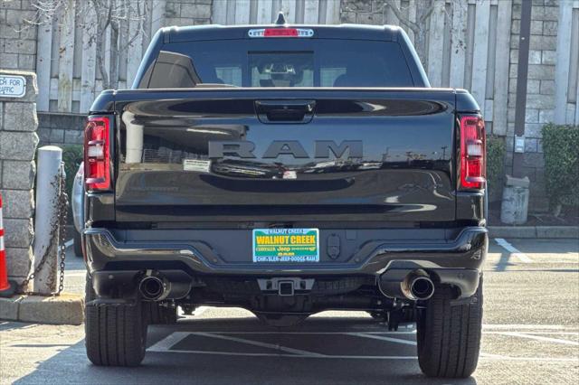 2026 Ram 1500 Big Horn Crew Cab 4x4 64 Box