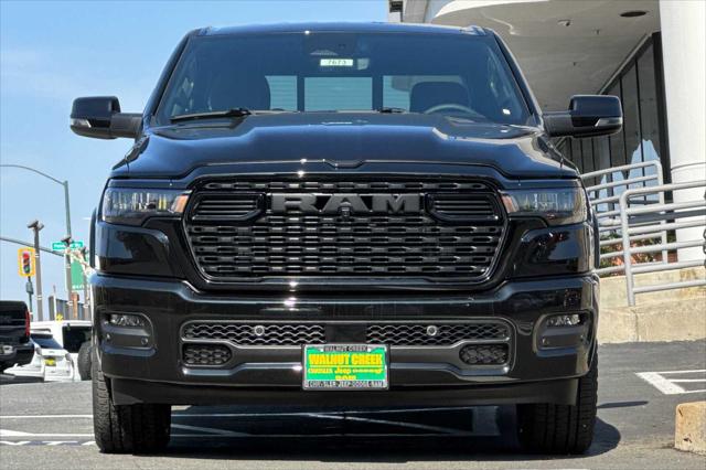 2026 Ram 1500 Big Horn Crew Cab 4x4 64 Box