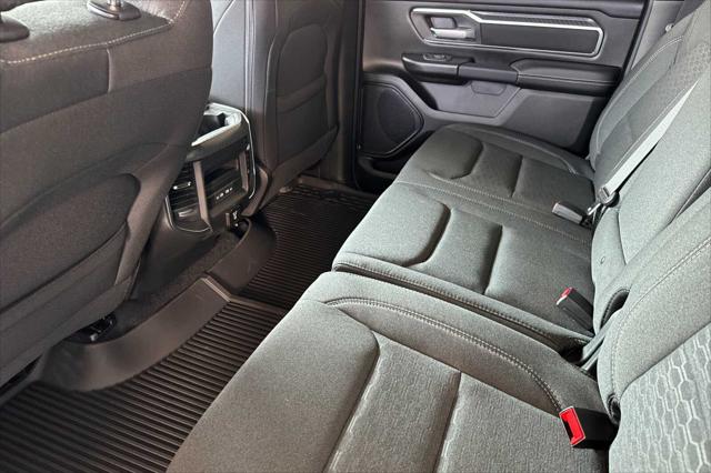 2026 Ram 1500 Big Horn Crew Cab 4x4 64 Box