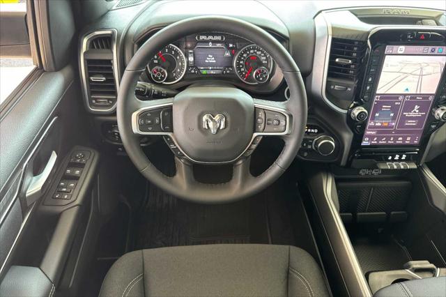2026 Ram 1500 Big Horn Crew Cab 4x4 64 Box