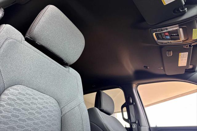 2026 Ram 1500 Big Horn Crew Cab 4x4 64 Box