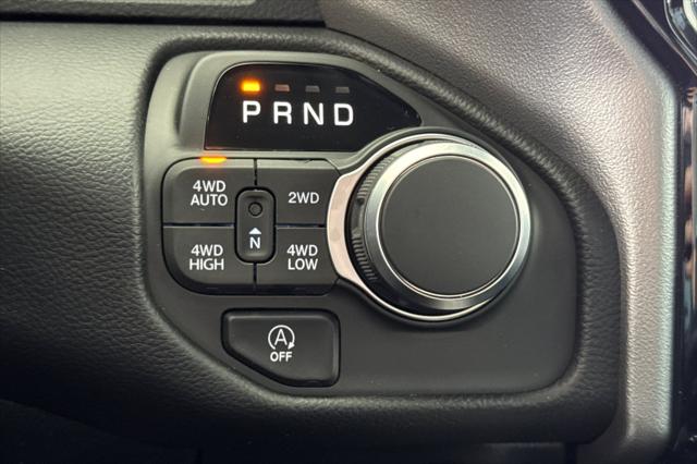 2026 Ram 1500 Big Horn Crew Cab 4x4 64 Box