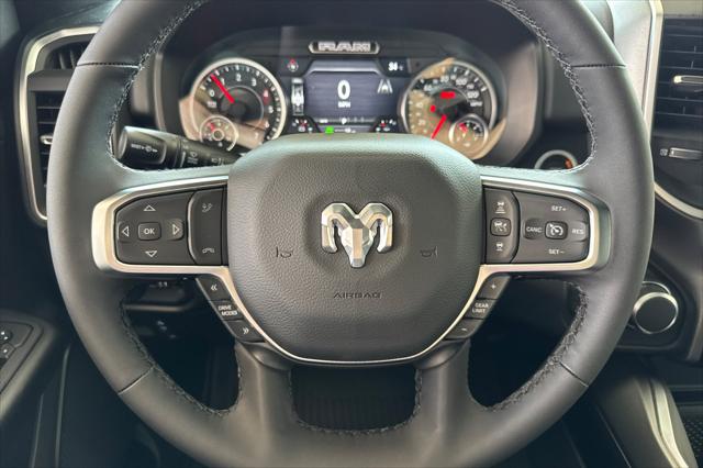 2026 Ram 1500 Big Horn Crew Cab 4x4 64 Box