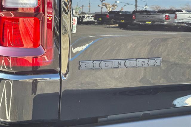 2026 Ram 1500 Big Horn Crew Cab 4x4 64 Box