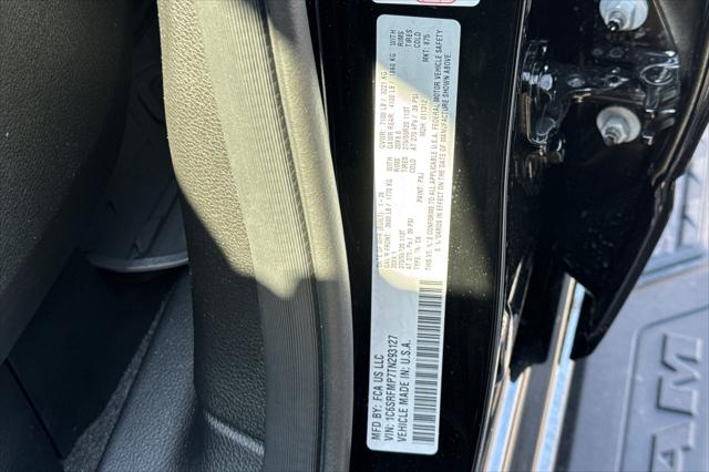 2026 Ram 1500 Big Horn Crew Cab 4x4 64 Box