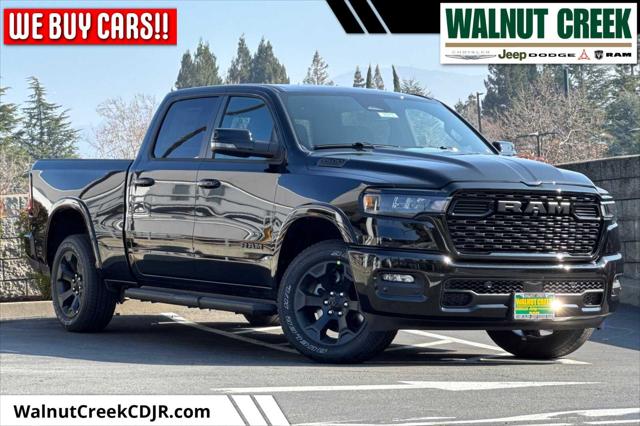2026 Ram 1500 Big Horn Crew Cab 4x4 6'4" Box for sale in Walnut Creek, CA