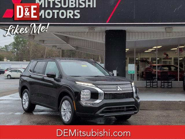 2026 Mitsubishi Outlander ES 1.5T 2WD for sale in WILMINGTON, NC