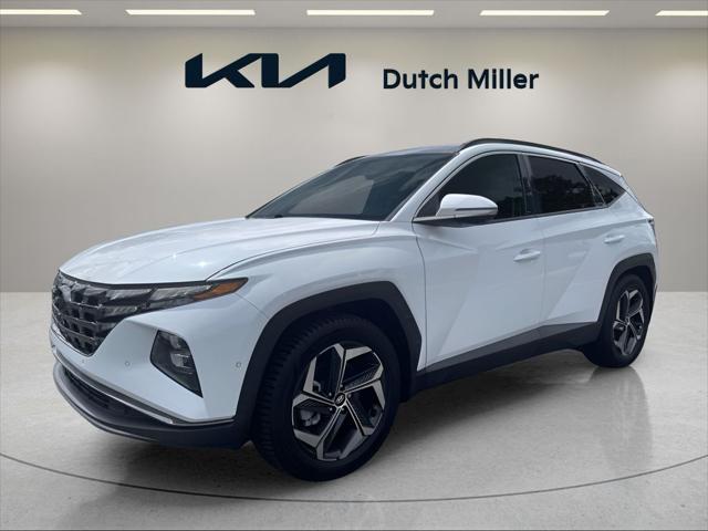 2022 Hyundai Tucson Limited for sale in Charlotte, NC