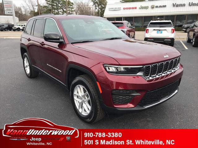 2026 Jeep Grand Cherokee Laredo X for sale in Whiteville, NC