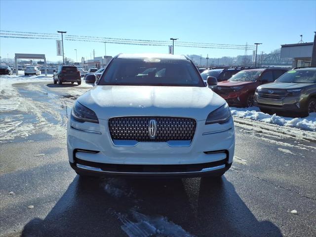 2023 Lincoln Aviator Standard