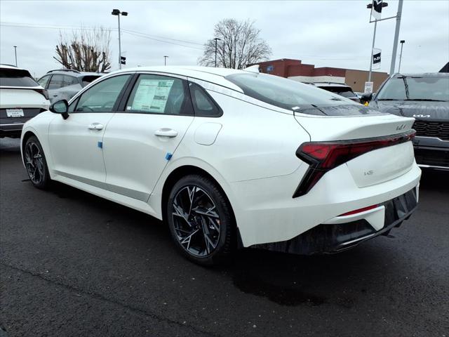 2026 Kia K5 GT-Line FWD