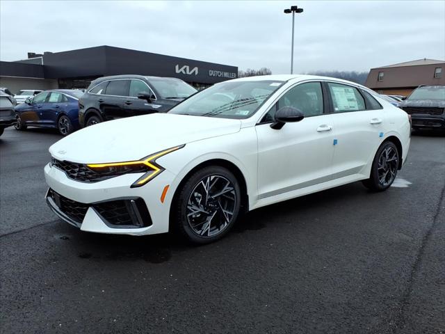 2026 Kia K5 GT-Line FWD