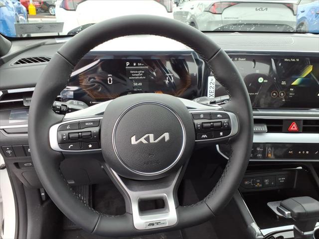 2026 Kia K5 GT-Line FWD