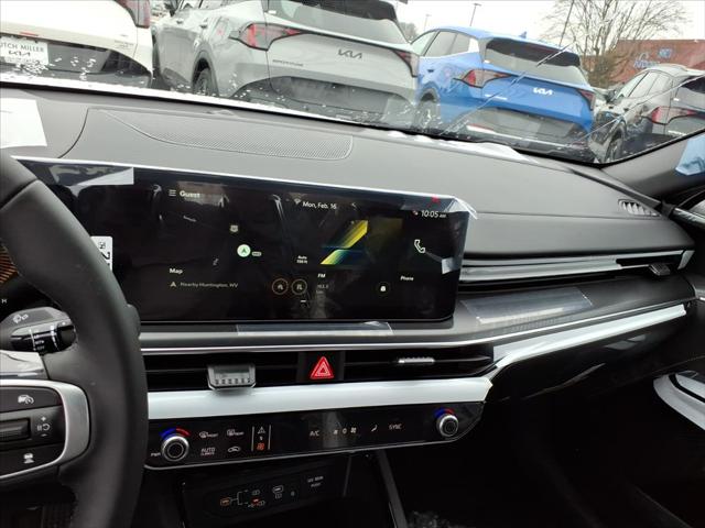 2026 Kia K5 GT-Line FWD