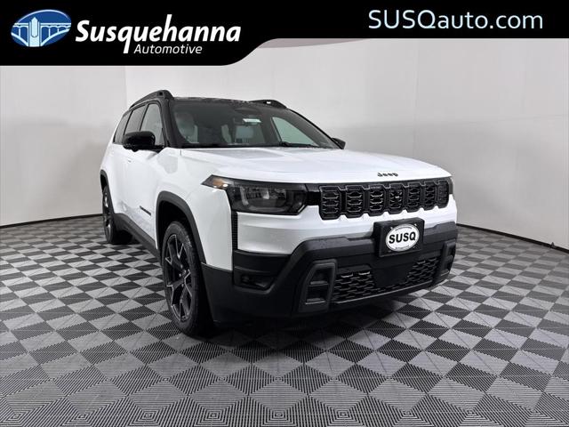 2026 Jeep Cherokee Overland 4x4 for sale in Wrightsville, PA