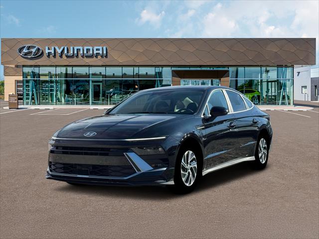 2026 Hyundai Sonata Hybrid Blue for sale in EL PASO, TX