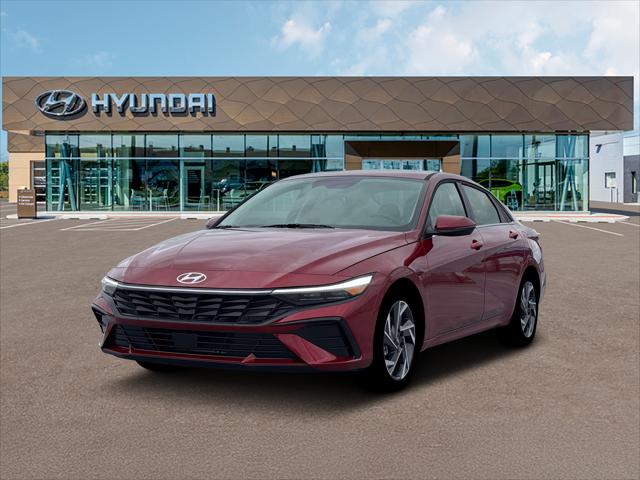 2026 Hyundai Elantra Limited for sale in EL PASO, TX