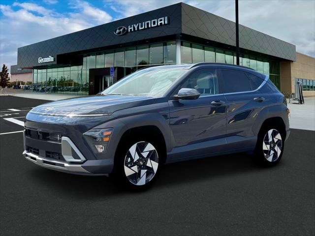 2026 Hyundai Kona Limited
