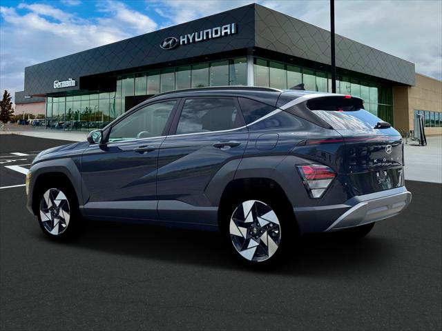 2026 Hyundai Kona Limited