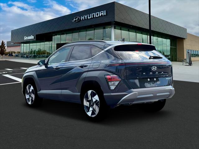 2026 Hyundai Kona Limited