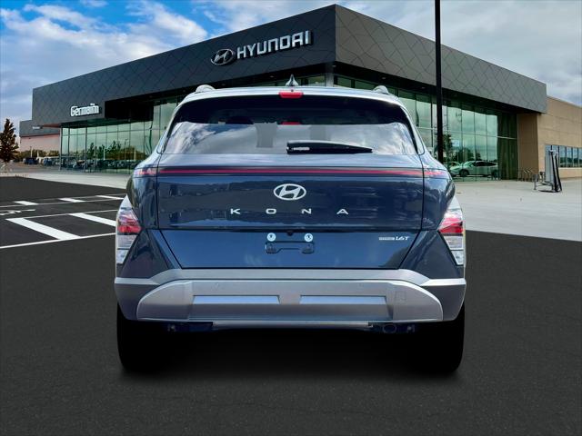 2026 Hyundai Kona Limited