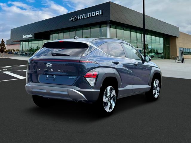 2026 Hyundai Kona Limited