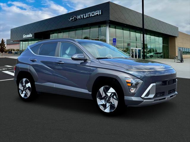 2026 Hyundai Kona Limited