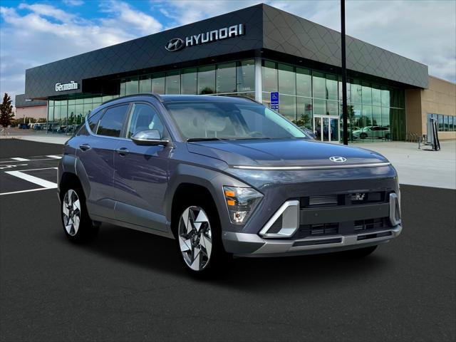 2026 Hyundai Kona Limited