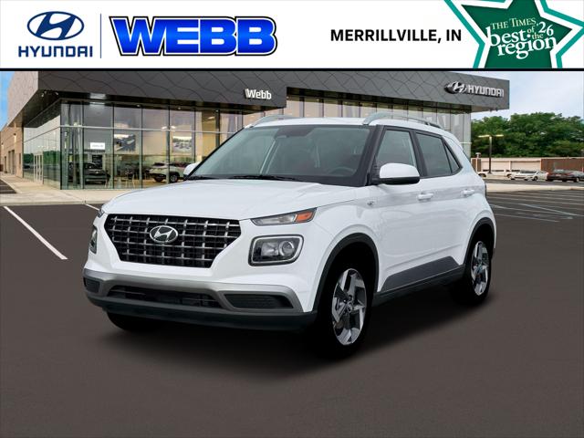 2026 Hyundai Venue SEL for sale in MERRILLVILLE, IN