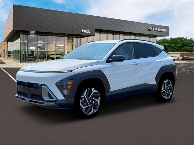 2026 Hyundai Kona SEL Premium