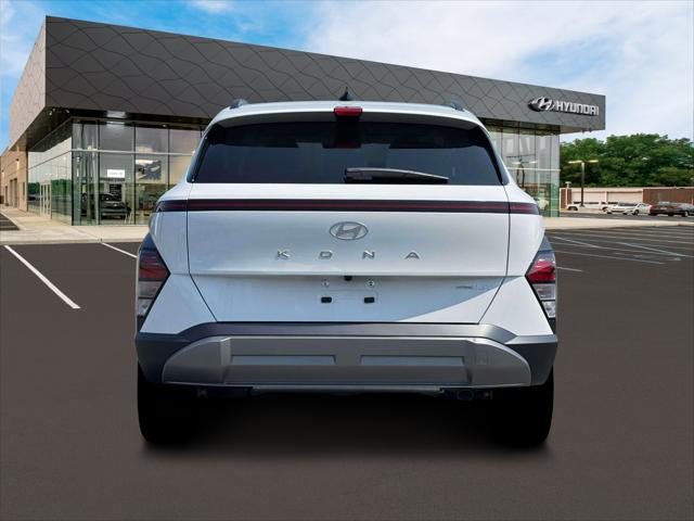2026 Hyundai Kona SEL Premium