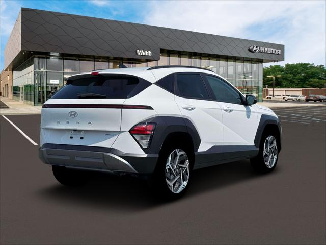 2026 Hyundai Kona SEL Premium