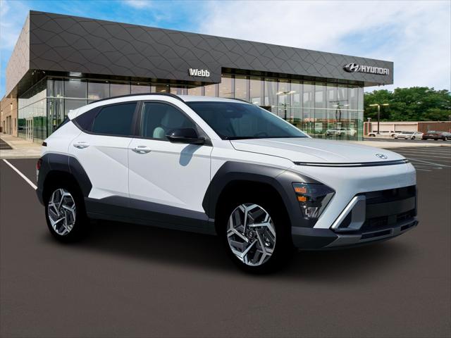 2026 Hyundai Kona SEL Premium