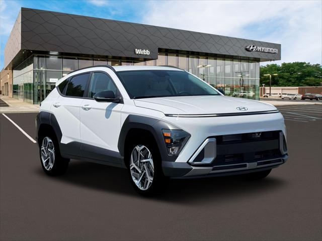 2026 Hyundai Kona SEL Premium