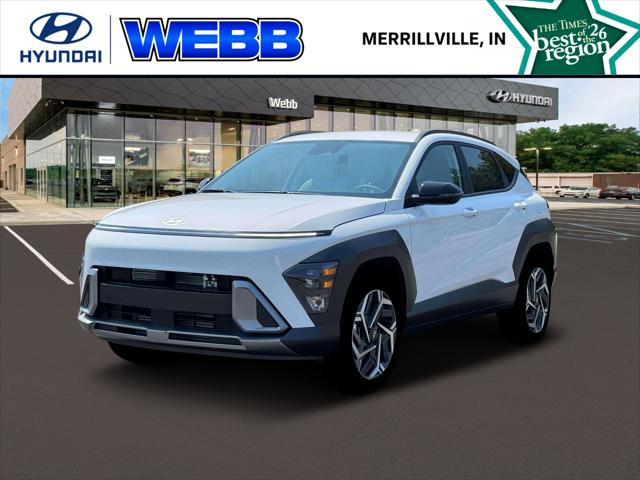 2026 Hyundai Kona SEL Premium for sale in MERRILLVILLE, IN