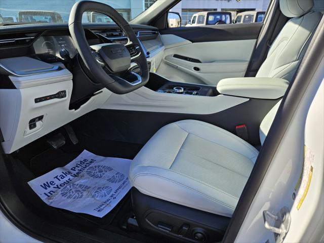 2026 Jeep Cherokee Limited 4x4