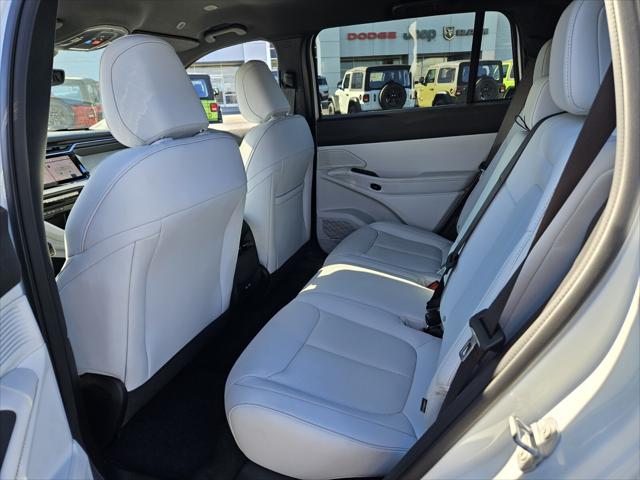 2026 Jeep Cherokee Limited 4x4