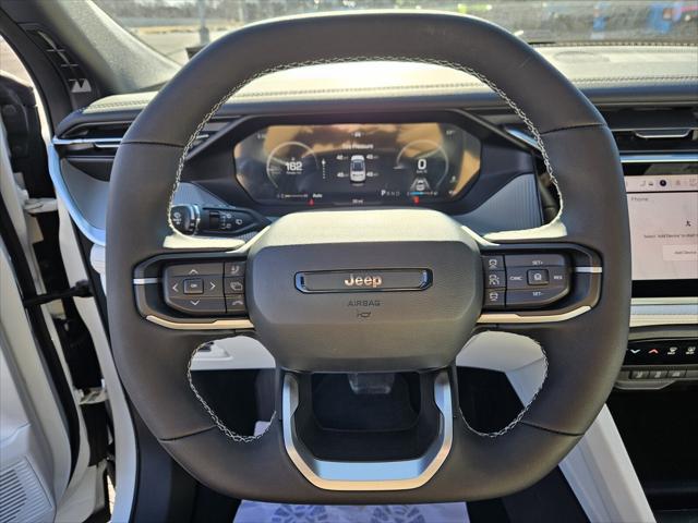 2026 Jeep Cherokee Limited 4x4