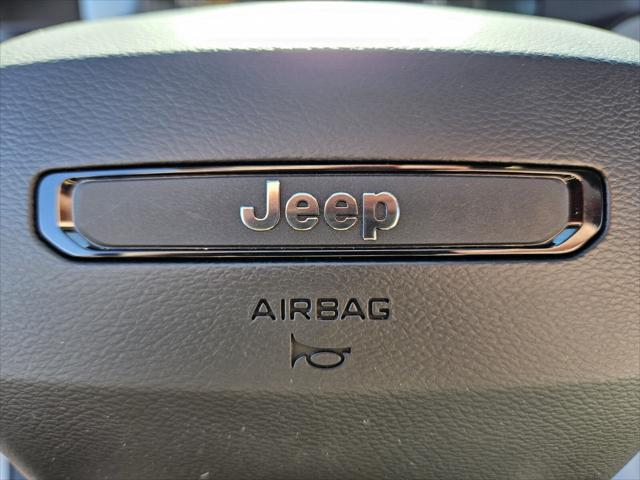 2026 Jeep Cherokee Limited 4x4