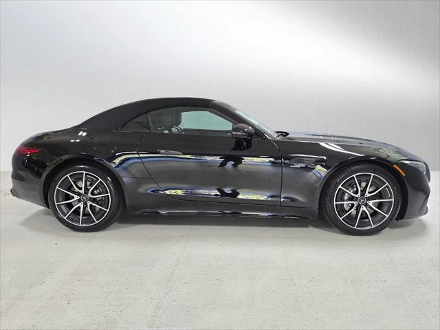 2026 Mercedes-Benz SL AMG SL 43