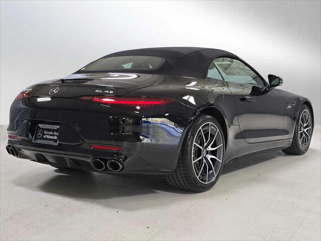 2026 Mercedes-Benz SL AMG SL 43